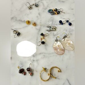Mixed Earrings Lot